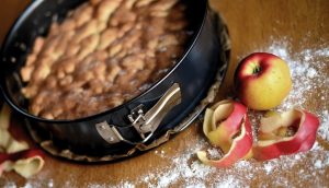 Apfelkuchen mit Streusel – Hmmm Lecker