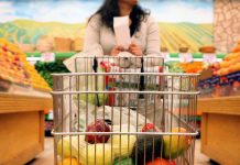 Supermarkt in der Nähe Supermarkt in der Nähe