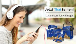 Einfach Online Thailändisch lernen – Unsere Empfehlung