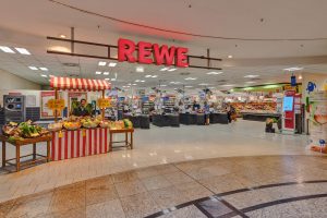 Rewe in der Nähe