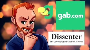 Gab – „Dissenter Extension“ – Die wichtigste Internet-Innovation der letzten Jahre