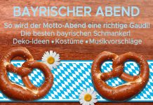 Bayrischer Abend – Feiern wie in Bayern Bayrischer Abend