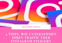 4 Tipps, wie Unternehmen Ihren Traffic über Instagram steigern Instagram-Traffic-4-tipps