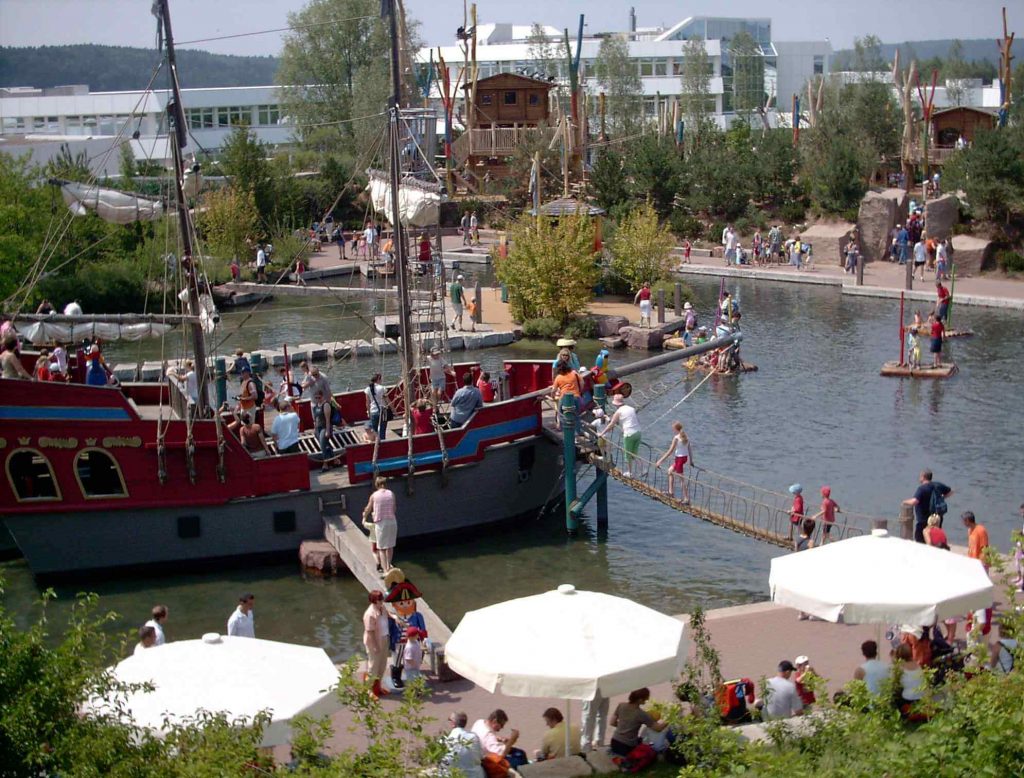 Playmobilland Funpark Zirndorf Piratenschiff