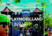 Playmobilland Funpark – Der Ratgeber bevor es losgeht Playmobilland Funpark