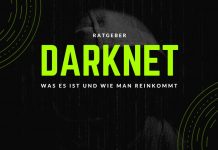 Darknet: Was es ist und wie man rein kommt