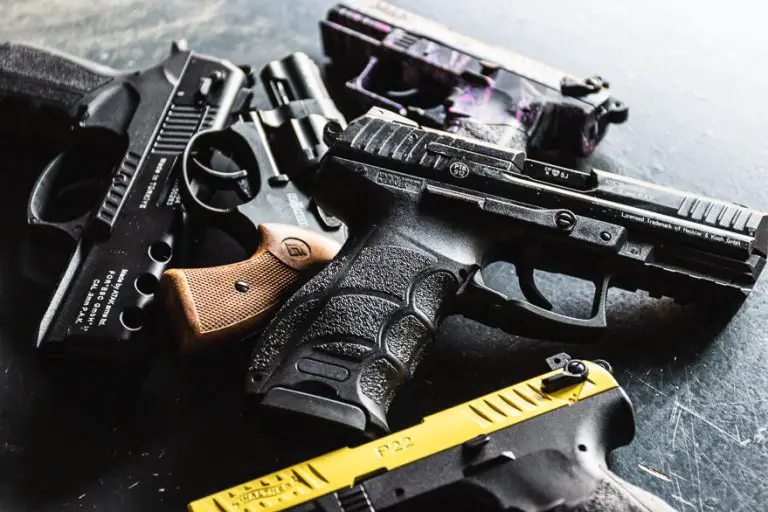 Schreckschusswaffe an Silvester abfeuern - Was ist erlaubt?