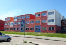 Das Containerhaus – der neue Wohntrend Container-Haus-Studenten