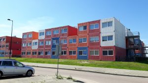 Das Containerhaus – der neue Wohntrend
