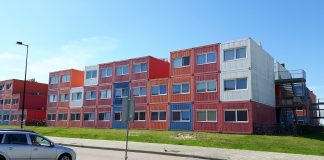 Das Containerhaus – der neue Wohntrend Container-Haus-Studenten