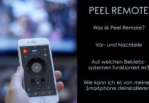 Peel Remote: Was es ist und was es kann Peel Remote Titelbild
