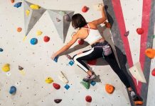 Bouldern- die Klettersportart für mutige Bouldern-ist-ein-super-Ganzkoerpertraining