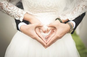 Das perfekte Accessoire für die Hochzeit