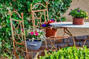 So schaffst Du eine Wohlfühloase im eigenen Garten