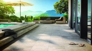 Terrassenfliesen – Worauf Sie achten müssen