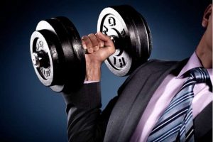 Als Fitnessfreak ein eigenes Business aufbauen