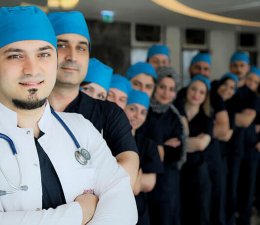 Neue Haartransplantation Methode in der Türkei entwickelt