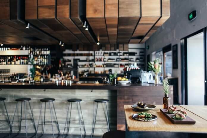 restauranteroeffnung