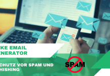 Wie man sich mit einem Fake Email Generator vor Spam und Phishing schützt Fake Email Generator