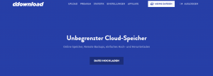 DDownload – Filme, Serien, Spiele & Musik schnell herunterladen